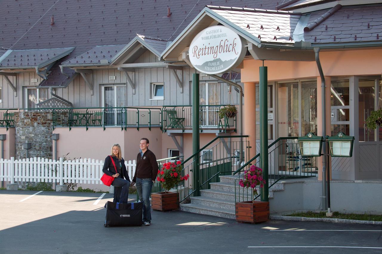 Landhotel Reitingblick Gai Exterior foto